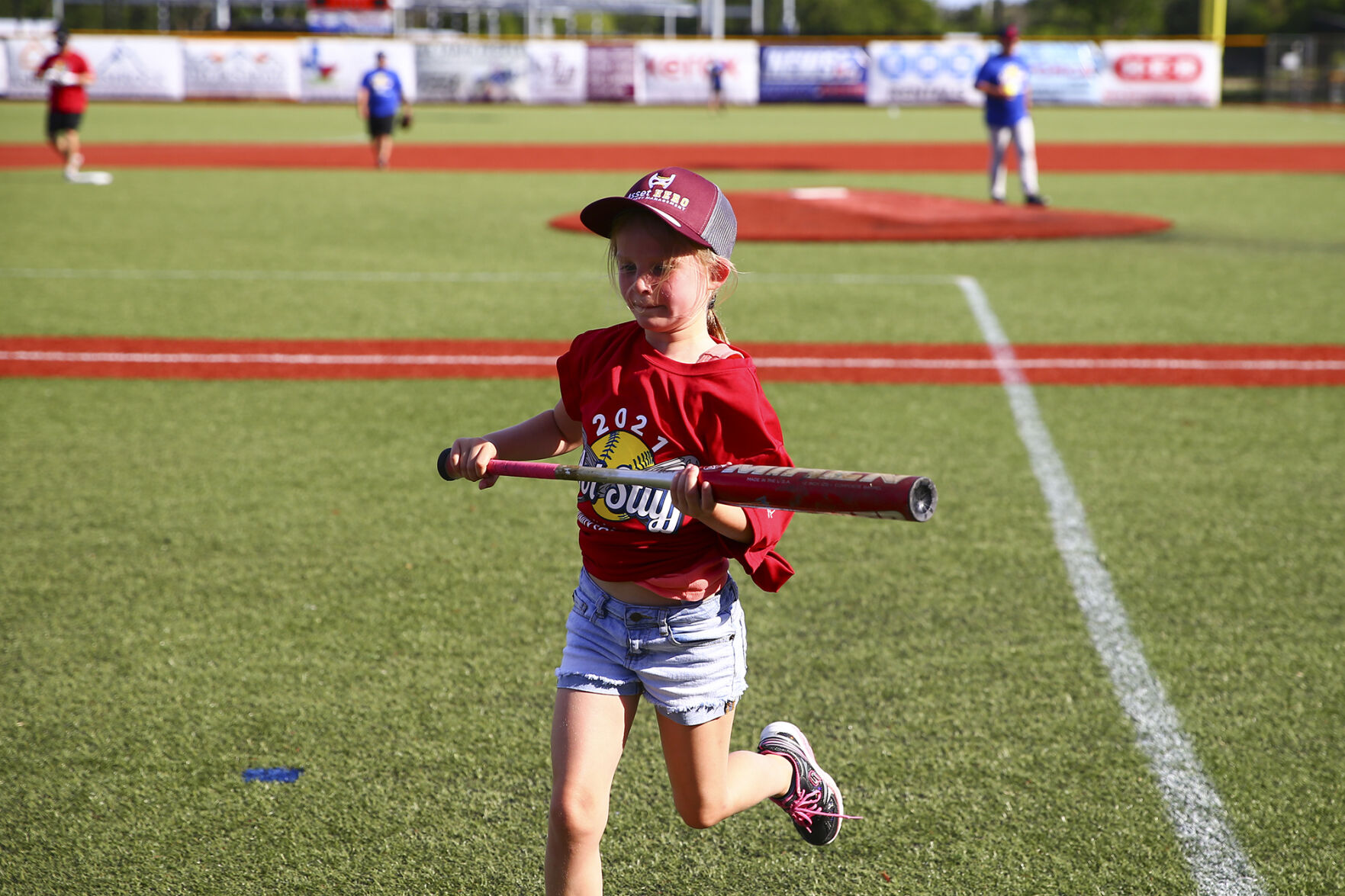 Community Softball Game